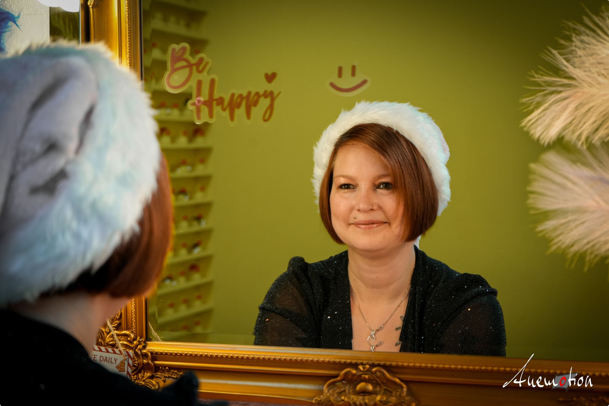 X Mas Shooting Esther (3)